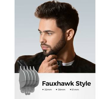 Produktbild Glaker K11S Haarschneidemaschine Profi