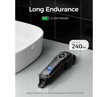 Produktbild Glaker K11S Haarschneidemaschine Profi