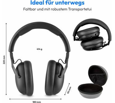 Produktbild Medion Life HX-1 Pro (MD 43772)