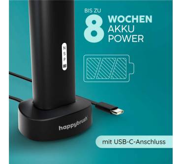 Produktbild happybrush Eco Vibe 3+