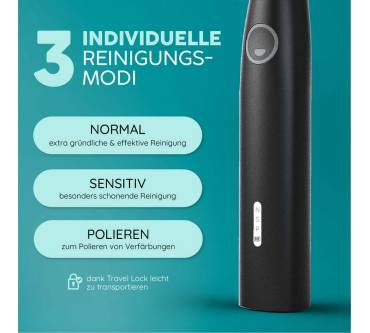 Produktbild happybrush Eco Vibe 3+