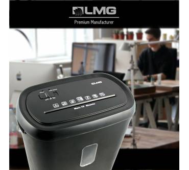 Produktbild LMG Germany DWS 1008