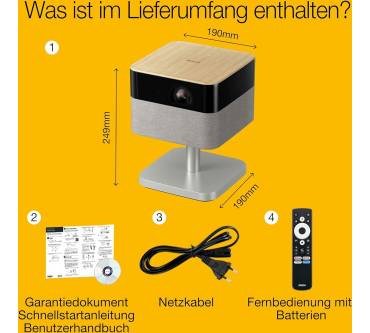 Produktbild Epson EF-72