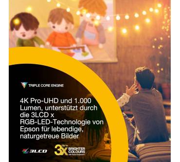 Produktbild Epson EF-72