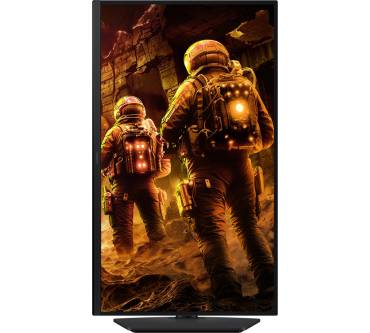 Produktbild Samsung Odyssey G50F S27FG502EU