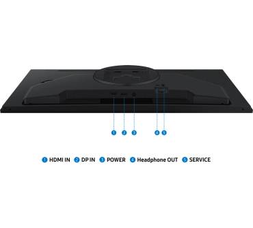 Produktbild Samsung Odyssey G50F S27FG502EU