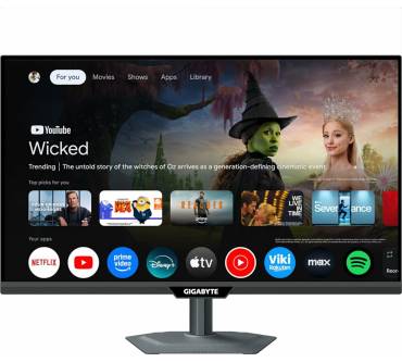 Produktbild GigaByte M27QS