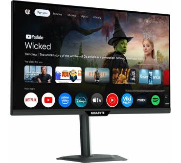 Produktbild GigaByte M27QS