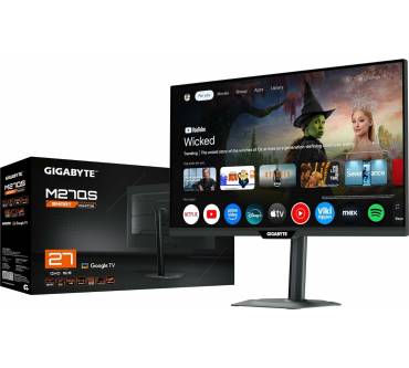 Produktbild GigaByte M27QS