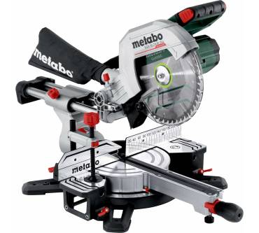 Produktbild Metabo KGS 18 LTX BL 254
