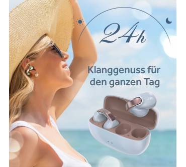 Produktbild JVC HA-NP1T Pearl Edition