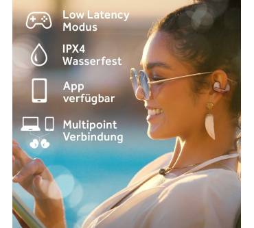 Produktbild JVC HA-NP1T Pearl Edition