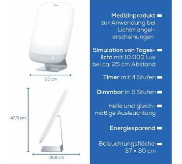 Produktbild Beurer TL 95