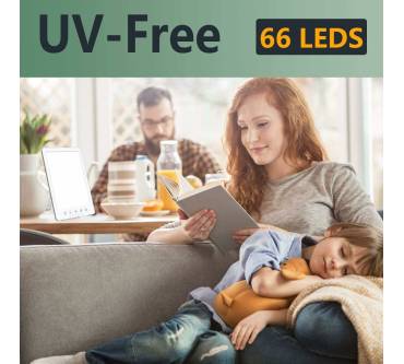 Produktbild Easysleep Tageslichtlampe 10000 Lux