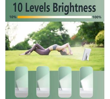 Produktbild Easysleep Tageslichtlampe 10000 Lux