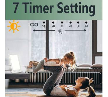 Produktbild Easysleep Tageslichtlampe 10000 Lux