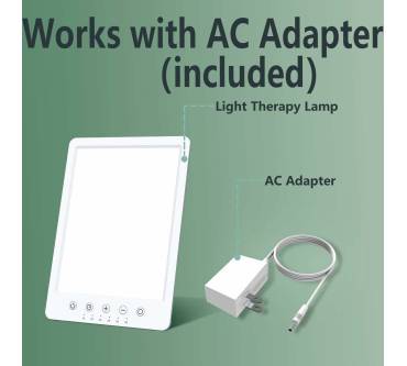 Produktbild Easysleep Tageslichtlampe 10000 Lux