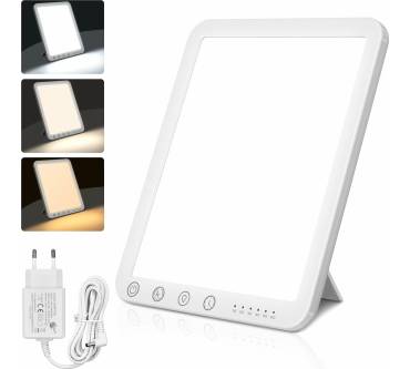 Produktbild Booteek Tageslichtlampe 15000 Lux