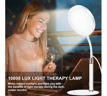 Produktbild Trayvespace SAD Lampe Größe S