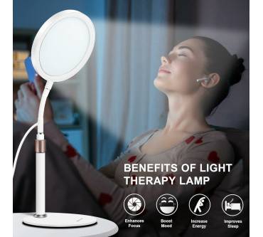 Produktbild Trayvespace SAD Lampe Größe S