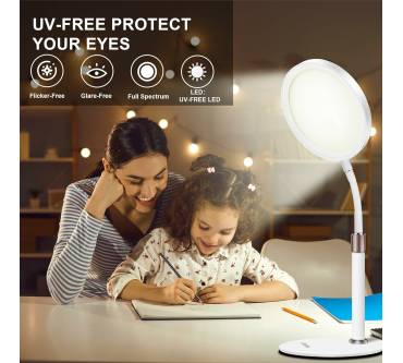 Produktbild Trayvespace SAD Lampe Größe S