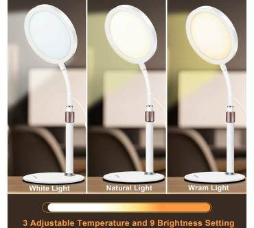 Produktbild Trayvespace SAD Lampe Größe S