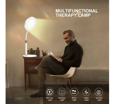 Produktbild Trayvespace SAD Lampe Größe S