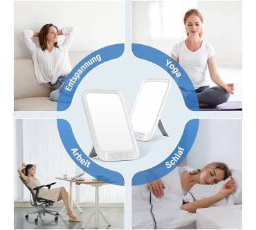 Produktbild NIKYJM Tageslichtlampe 20000 Lux