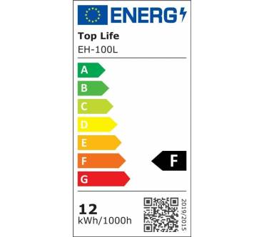 Produktbild Top Life Lichttherapielampe 10.000 Lux