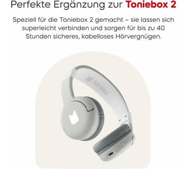 Produktbild Boxine Tonies Bluetooth-Kopfhörer