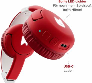 Produktbild Boxine Tonies Bluetooth-Kopfhörer