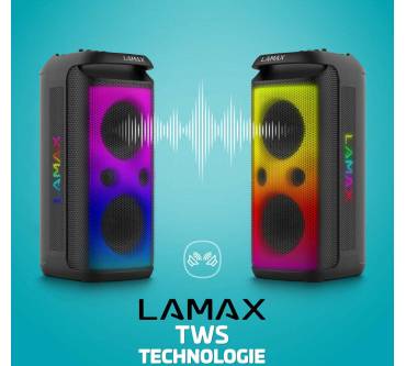 Produktbild Lamax PartyKing1 Max