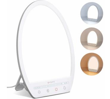 Produktbild Comfytemp Tageslichtlampe Schreibtisch 16.000 Lux