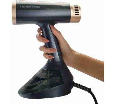 Produktbild Russell Hobbs Steam Genie VacuSteam Dampfbürste 28550-56