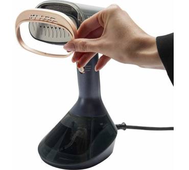 Produktbild Russell Hobbs Steam Genie VacuSteam Dampfbürste 28550-56