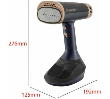 Produktbild Russell Hobbs Steam Genie VacuSteam Dampfbürste 28550-56