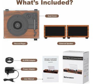 Produktbild Udreamer UD012