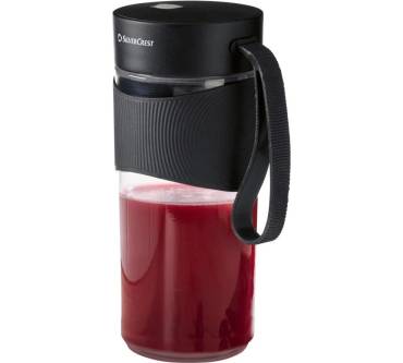 Produktbild Lidl / Silvercrest Smoothie-Maker to go SSMA 67 C3