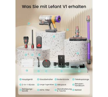 Produktbild Lefant V1