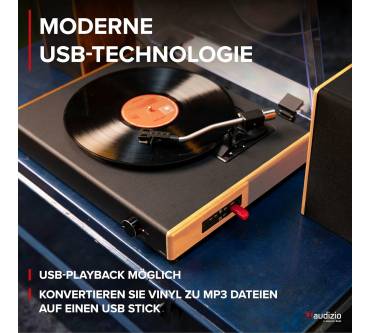 Produktbild Audizio RP335