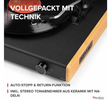 Produktbild Audizio RP335