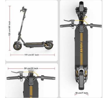 Produktbild Navee GT3