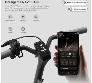 Produktbild Navee GT3