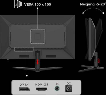 Produktbild LC-Power LC-M27F