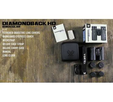 Produktbild Vortexoptik Diamondback HD 8x32