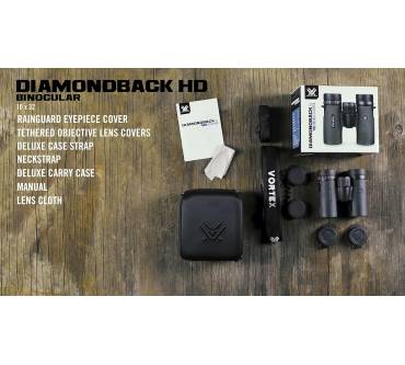 Produktbild Vortexoptik Diamondback HD 10x32