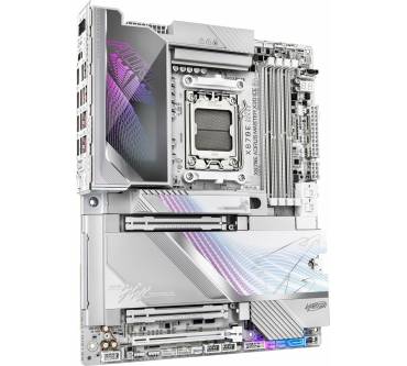 Produktbild GigaByte X870E Aorus Master X3D Ice
