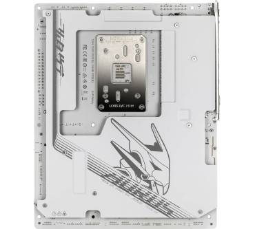 Produktbild GigaByte X870E Aorus Master X3D Ice