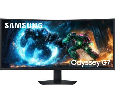 Produktbild Samsung Odyssey G7 G75F S40FG750EU