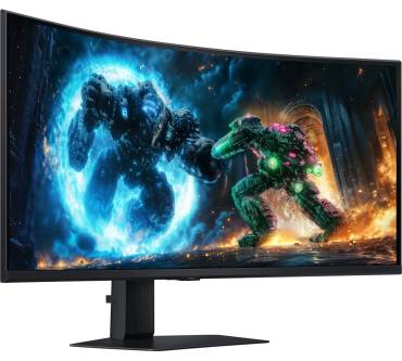 Produktbild Samsung Odyssey G7 G75F S40FG750EU